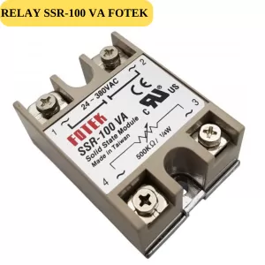 RELAY SSR-100VA FoTek